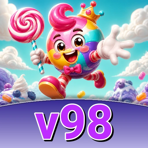 Layar pencarian v98